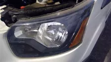 Driver Left Headlight Black Trim Fits 15-20 TRANSIT 150 1373443 (For: More than one vehicle)