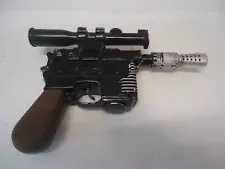 Han Solo Blaster Star Wars Model DL44 Rebel Cosplay Prop Sounds Halloween