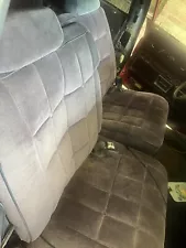 Caprice Seats