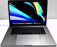 2017 macbook pro 15 inch for sale