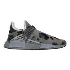 Adidas Hu NMD Animal Print Shoes (Ash/Mgh Solid Grey/Black) ID1531 Size 11 NIB