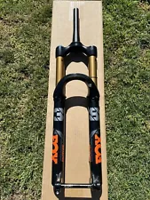 Fox Factory 38 Grip 2 29 in 170mm Travel Suspension Fork