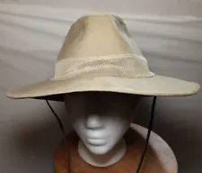 Wrangler Wide Brim Safari Hat