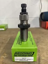 redding 9mm expander die only