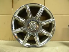 2007 Buick LaCrosse Factory 17in Aluminum Rim 17" 5 lug wheel 17x6.5JX52