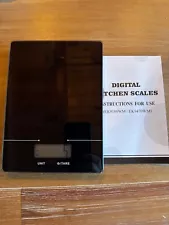 Digital Kitchen scales