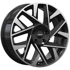 18 Inch Black Alloy OEM Replica Wheel Rim for Pontiac, ART T55894 18x7.5 5Lug (For: Pontiac)