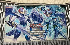 yugioh official konami playmat