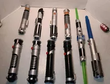 Lightsaber Lot of 10