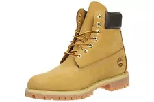 UsedLikeNew Timberland Mens 6" Premium Wat 10.5 D (M)