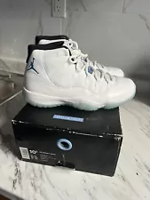 Size 10.5 - Jordan 11 Retro High Legend Blue Authentic