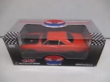 Supercar Collectibles 1969 1/2 Plymouth Road Runner 1/18