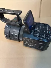 Sony NEX-FS700R Capable Video Camera/Camcorder Super 35 4k