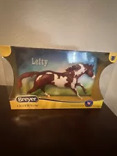 LEFTY - Traditional Breyer Horse - TSC #301185 - Pinto Sport Horse 2023 NEW