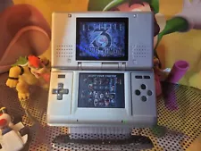 Nintendo DS Original (Fat/Phat DS) Silver Console - Beautiful Condition