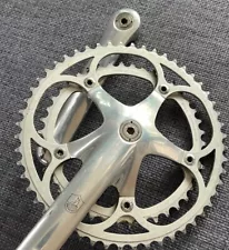 Vintage Campagnolo Croce d’Aune Crankset 170 Best On eBay - Make Me An Offer