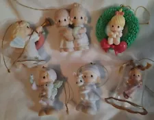 Precious Moments Ornaments- { YOU PICK/CHOOSE } --- AFTER CHRISTMAS SALE