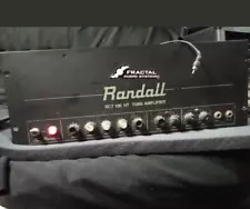 RANDALL RGT HT TUBE AMPLIFIER 1989 VERY RARE