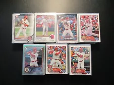 354x St. Louis Cardinals Card Lot (retiring from eBay)