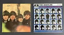 The Beatles, For Sale, Hard Day’ Night - 2 LP Parlophone EMI - Vinyl - Albums