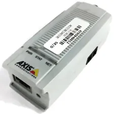 Axis M7001 CCTV Compact Single Channel Video Encoder for Analog Cameras