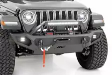 Rough Country for Jeep Full Width Front Trail Bumper JK/JL/JT Gladiator 10585