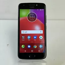 Motorola Moto E4 4G LTE XT1768 - 16GB - Republic Wireless - (C5:21)