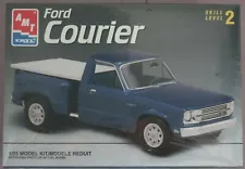 Ford Courier Pickup Truck Vintage 1:25 Model Kit NOS SEALED 1995 Perfect!