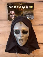 Scream MTV The TV Series Mask With Tubing Heart Shaped Pump Fun Blood 2015