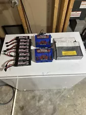 Traxxas 3s Lipo Battery And Charger Combo