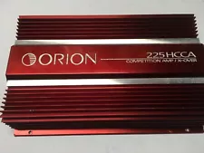 Orion 225 HCCA Pop Top