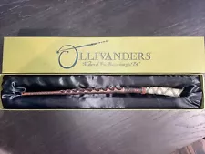 Ollivanders Holly 8 Wand Wizarding World of Harry Potter Universal Interactive