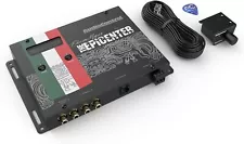 AUDIOCONTROL THE EPICENTER CAR AUDIO BASS RESTORATION DIGITAL EQUALIZER MEXICO