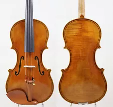 Special Offer !!! Giovanni Paolo Maggini 4/4 Violin Copy! M7852 Nice Tone!