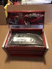 Snap On Tools mini micro tool box Orange County Choppers Limited Edition