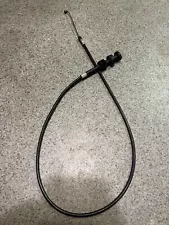 1982 Honda Cb 450 Nighthawk Choke Cable