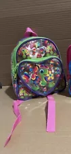 Lisa Frank Mini Backpack Peekaboo