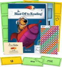 All About Reading Level 1: Student Packet (Color Edition)