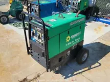 2016 Miller Electric Bobcat 250 Portable Electric AC/DC Welder Generator bidadoo