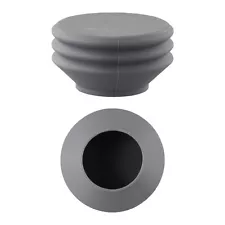 Enhance the Flavor with Silicone Retention Bellow for Niche For Zero Grinder