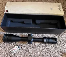 Burris Veracity 3-15x50 Rifle Scope