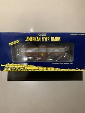 American Flyer Trains Earie-Lackawanna Caboose Item# 6-48750 S Gauge