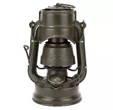 FEUERHAND Atom 75 Lu Stk Luftschutz Germany WW2 Lantern Kerosene Storm Lamp 75Lu