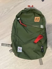 [GOOD CONDITION] Olive Topo Designs Backpack Daypack - GREAT! ð¥