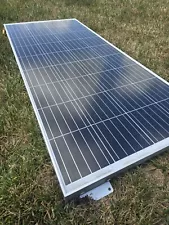 200 Watt 12 Volt Monocrystalline Solar Panel