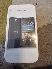 HTC Desire 620 unlocked brand new in unoppened box matt grey color