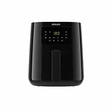 PHILIPS Digital Air Fryer HD9252/90 with Touch Panel, uses up to 90% less f