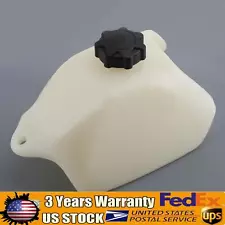 Replacement Plastic Fuel Tank & Gas Cap for Honda TRX70 FourTrax 70 1986-1987 (For: 1986 Honda FourTrax 70)