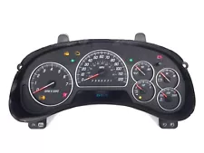 Instrument Speedometer Gauge IPC Cluster Panel 263K for 06-09 GMC Envoy XL (For: More than one vehicle)