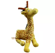 Kohls Cares Dr Seuss To Think That I Saw it On Mulberry Street Giraffe Plush 18"